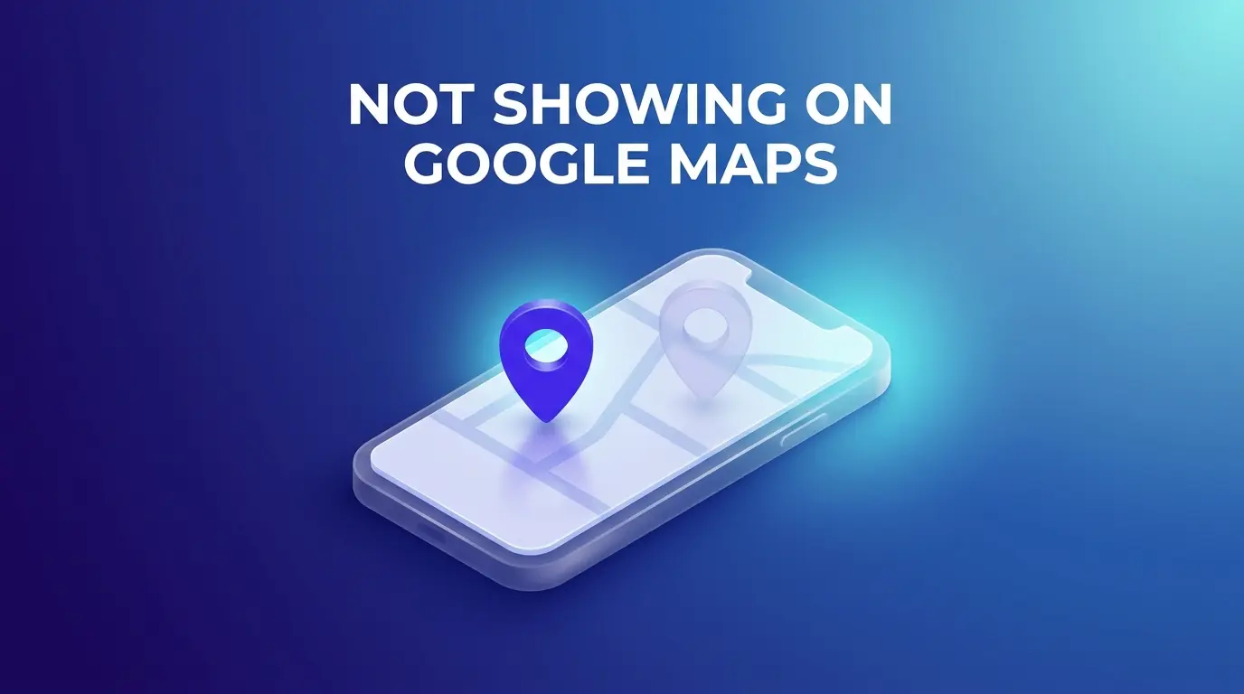 Η Επιχείρησή μου δεν Εμφανίζεται στο Google Maps: Τι Φταίει και Πώς το Διορθώνετε