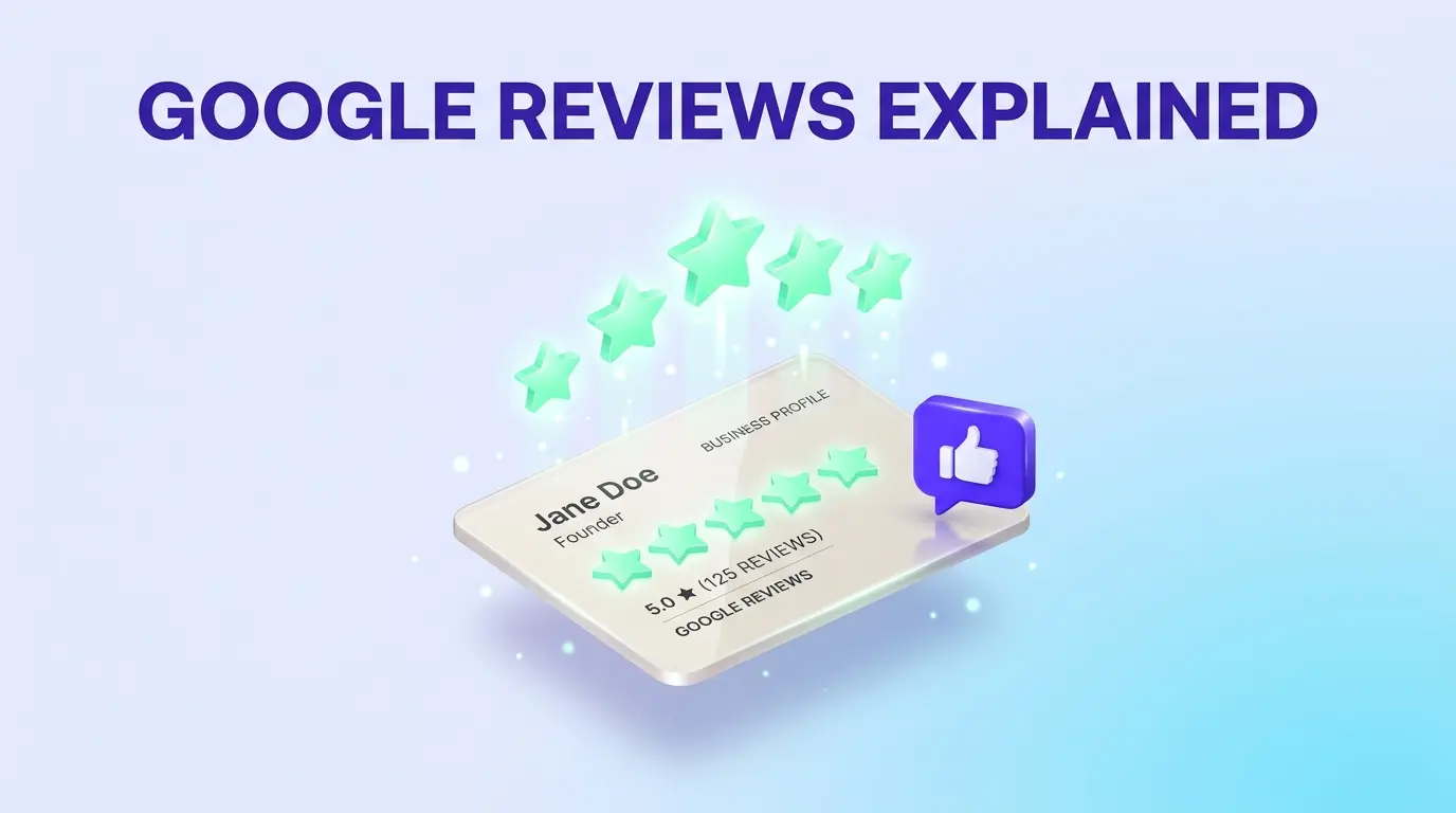 Κριτικές Google για Επιχειρήσεις: Πώς Λειτουργούν και Γιατί Έχουν Σημασία